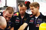 Foto zur News: Sebastian Vettel (Red Bull)