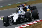 Foto zur News: Felipe Massa (Williams)