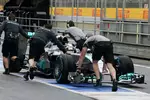 Foto zur News: Lewis Hamilton (Mercedes)