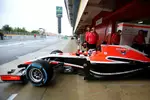 Foto zur News: Max Chilton (Marussia)