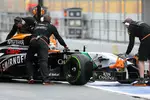 Foto zur News: Nico Hülkenberg (Force India)