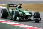 Foto zur News: Kamui Kobayashi (Caterham)