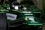 Foto zur News: Kamui Kobayashi (Caterham)