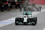 Foto zur News: Lewis Hamilton (Mercedes)