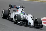 Foto zur News: Felipe Massa (Williams)