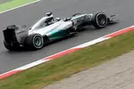 Foto zur News: Lewis Hamilton (Mercedes)