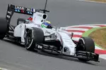 Foto zur News: Felipe Massa (Williams)