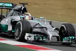 Foto zur News: Lewis Hamilton (Mercedes)