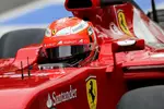 Foto zur News: Kimi Räikkönen (Ferrari)