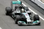 Foto zur News: Lewis Hamilton (Mercedes)