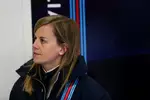 Foto zur News: Susie Wolff (Williams)