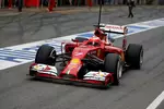 Foto zur News: Kimi Räikkönen (Ferrari)