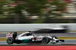 Foto zur News: Lewis Hamilton (Mercedes)