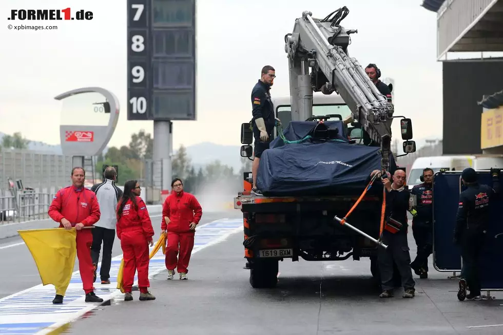 Foto zur News: Jean-Eric Vergne (Toro Rosso)