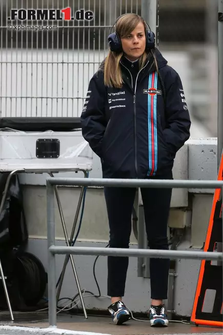 Foto zur News: Susie Wolff