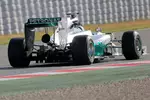 Foto zur News: Nico Rosberg (Mercedes)