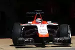 Foto zur News: Jules Bianchi (Marussia)