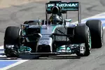 Foto zur News: Nico Rosberg (Mercedes)