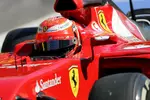 Foto zur News: Kimi Räikkönen (Ferrari)