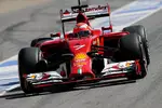 Foto zur News: Kimi Räikkönen (Ferrari)