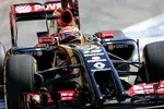 Foto zur News: Pastor Maldonado (Lotus)