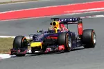 Foto zur News: Sebastian Vettel (Red Bull)