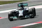 Foto zur News: Nico Rosberg (Mercedes)