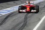 Foto zur News: Kimi Räikkönen (Ferrari)