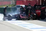 Foto zur News: Daniil Kwjat (Toro Rosso)