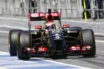 Foto zur News: Pastor Maldonado (Lotus)