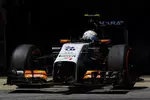 Foto zur News: Daniel Juncadella (Force India)