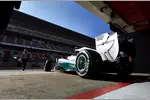 Gallerie: Nico Rosberg (Mercedes)