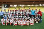 Foto zur News: Das Nazionale-Piloti-Team mit den Formel-1-Stars