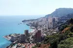 Foto zur News: Beeindruckende Atmosphäre in Monaco