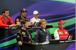 Foto zur News: FIA-Pressekonferenz in Monaco schon am Mittwoch