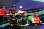 Foto zur News: FIA-Pressekonferenz in Monaco schon am Mittwoch