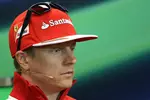 Foto zur News: Kimi Räikkönen (Ferrari)