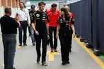 Foto zur News: Romain Grosjean (Lotus)