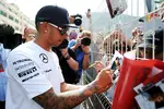 Foto zur News: Lewis Hamilton (Mercedes)