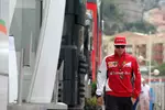 Foto zur News: Kimi Räikkönen (Ferrari)