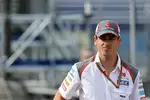 Foto zur News: Adrian Sutil (Sauber)