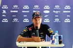 Foto zur News: Sebastian Vettel (Red Bull)