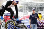 Foto zur News: Sebastian Vettel (Red Bull)