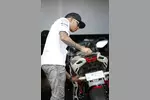 Gallerie: Lewis Hamilton (Mercedes)