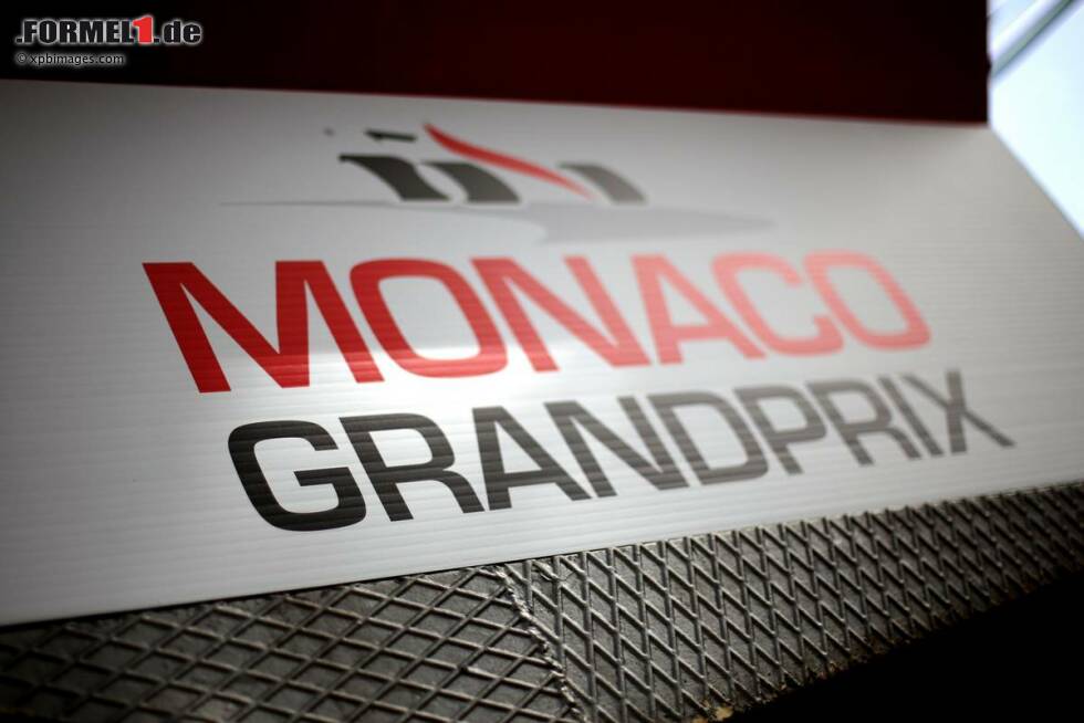 Foto zur News: Monaco-Grand-Prix