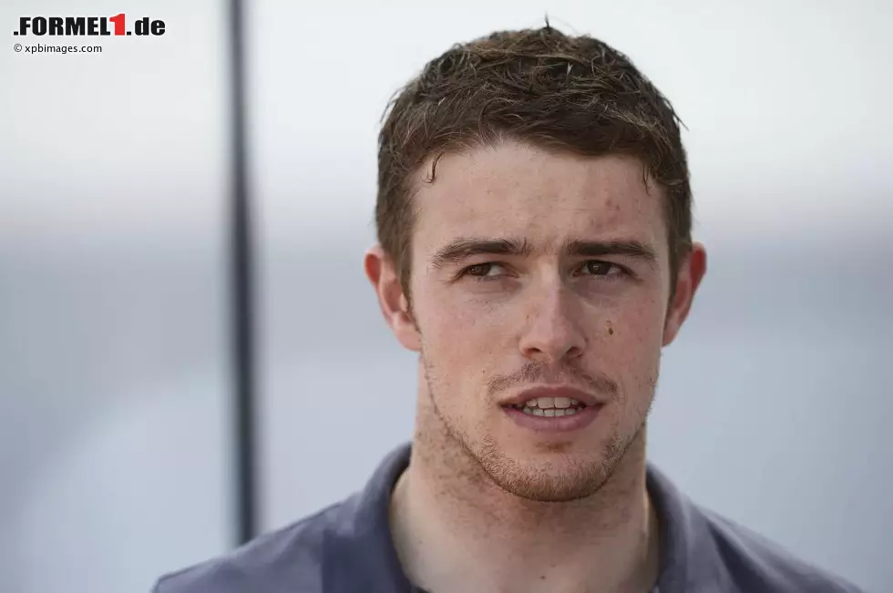 Foto zur News: Paul di Resta (HWA-Mercedes)