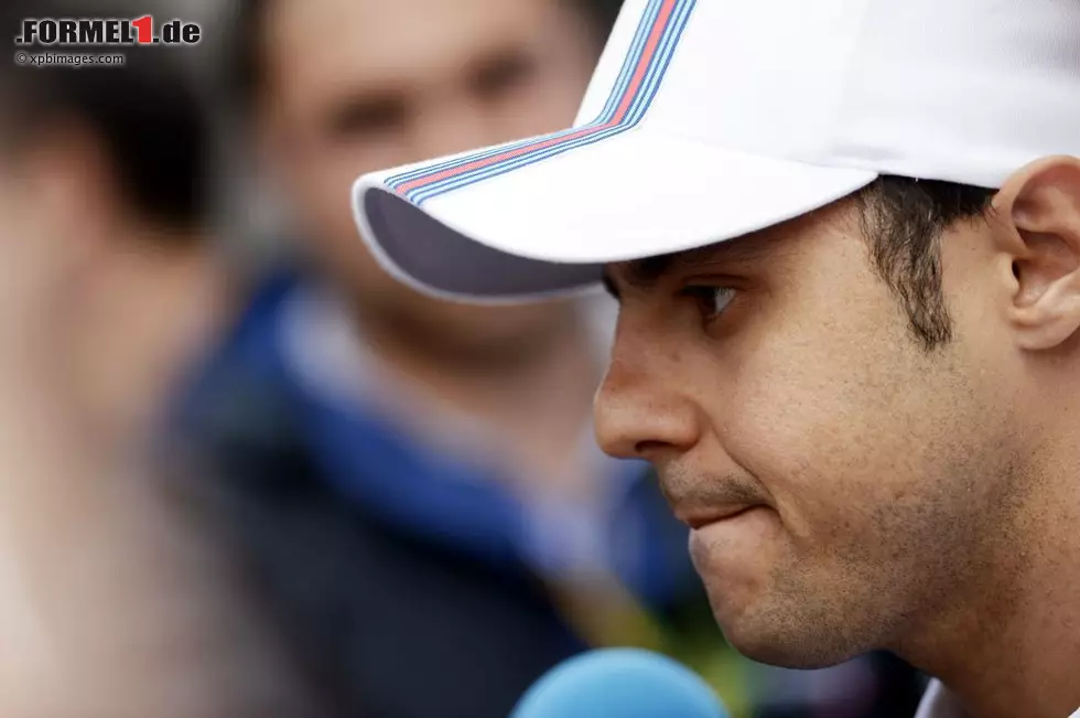 Foto zur News: Felipe Massa (Williams)