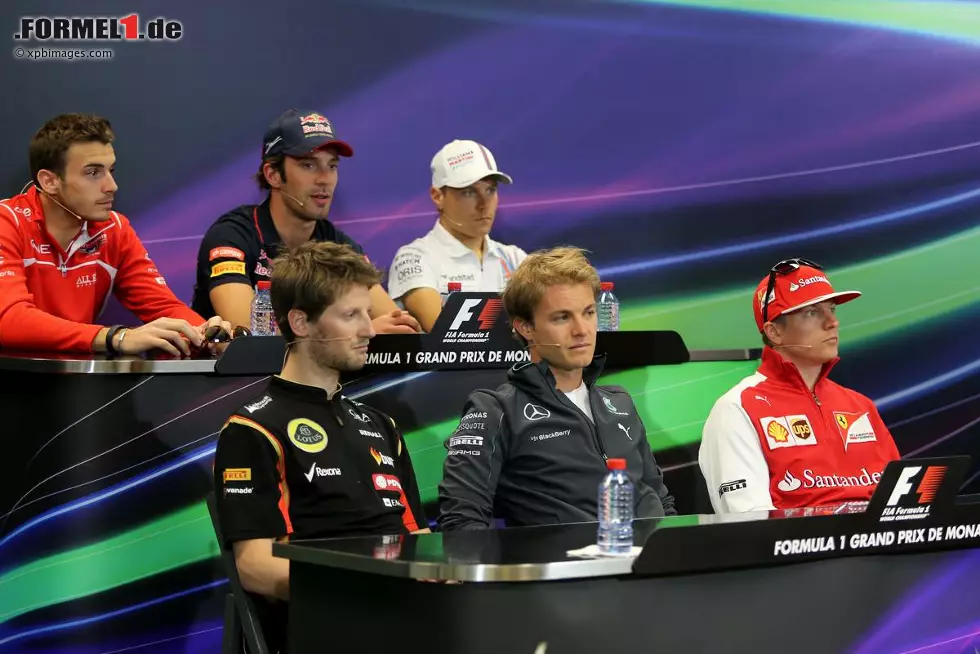 Foto zur News: FIA-Pressekonferenz in Monaco schon am Mittwoch