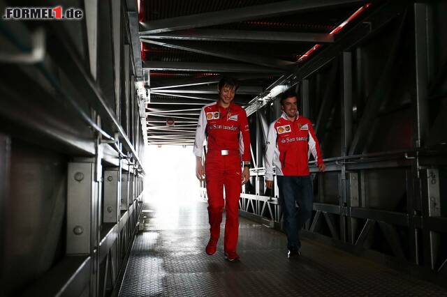 Foto zur News: Der Spanier wird vom fünften Startplatz aus in den Großen Preis von Monaco starten.
