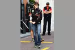 Foto zur News: Pastor Maldonado (Lotus)